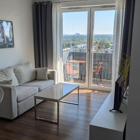 Apartament Sunrise Poznan - Self Check-In 24H Экстерьер фото