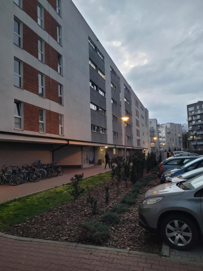 Apartament Sunrise Poznan - Self Check-In 24H Экстерьер фото