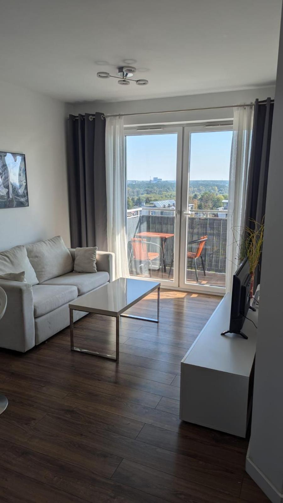 Apartament Sunrise Poznan - Self Check-In 24H Экстерьер фото